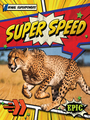 cover image of Super Speed